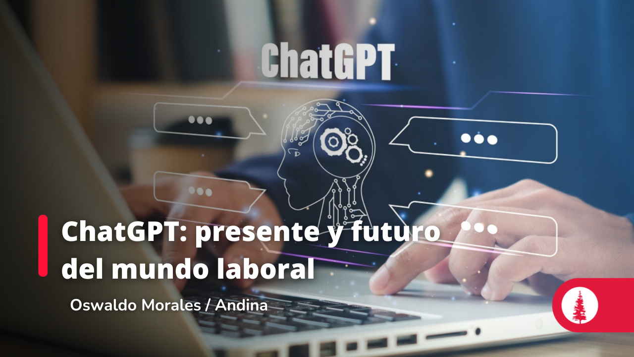 Chatgpt Presente Y Futuro Del Mundo Laboral Conexi N Esan