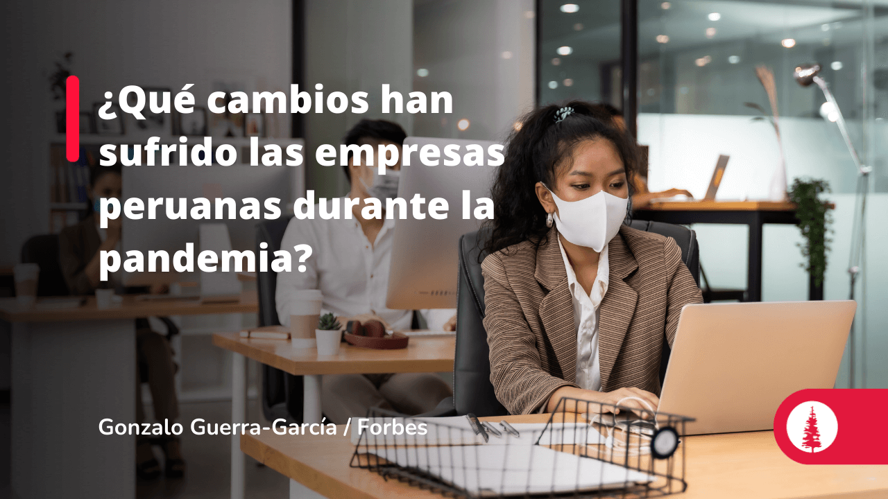 ¿qué Cambios Han Sufrido Las Empresas Peruanas Durante La Pandemia Conexión Esanemk 8626