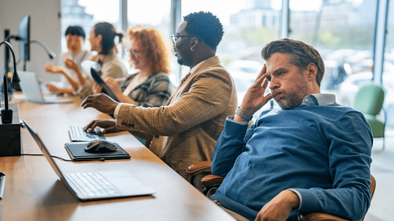 ¿Por qué las empresas descuidan el desarrollo de su talento interno?