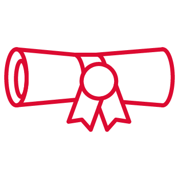 icono certificado