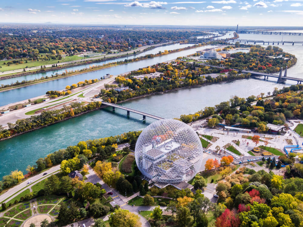 ciudad montreal