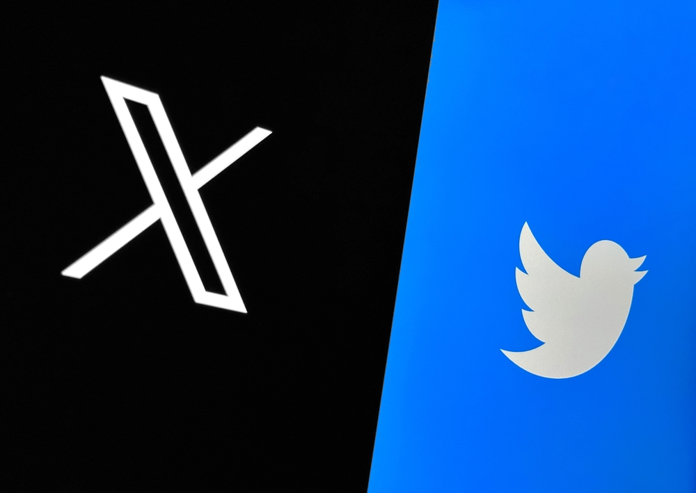 X twitter caen ingresos publicitarios 27 10 2023