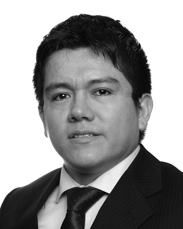Javier Orrillo