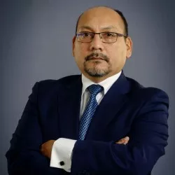 imagen del docente aldo de la cruz