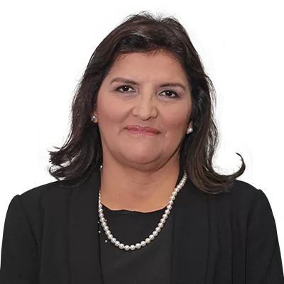 imagen del docente Lydia Arbaiza